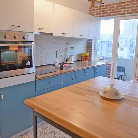 Appartement Just Smile - Center Skopje