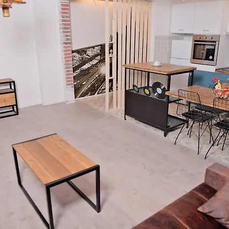 Appartement Just Smile - Center Skopje